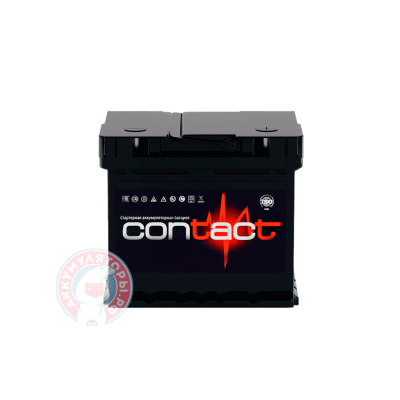 Аккумулятор Contact 6 СТ 60Ач