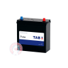 Аккумулятор Tab Polar 6 СТ 45Ач B19 тонк.кл.
