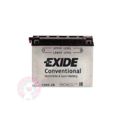 Аккумулятор Exide AGM 8 (ETX9-BS) (YTX9-BS)