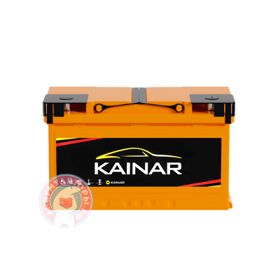 Аккумулятор Kainar 6 СТ 75Ач оп низкий