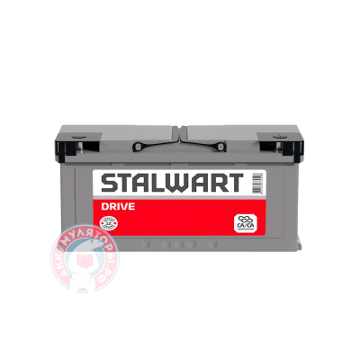 Аккумулятор Stalwart Drive 6 СТ 90Ач