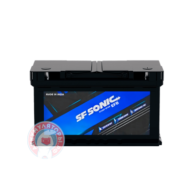 Аккумулятор SF Sonic EFB 6 СТ 72Ач оп