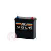 Аккумулятор Volt Professional 6 СТ 42Ач B19 тонк.кл.