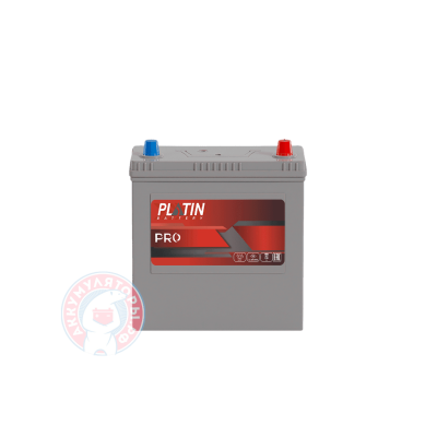 Аккумулятор Platin PRO ASIA 6 СТ 42Ач 400А B19L