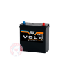 Аккумулятор Volt Professional 6 СТ 42Ач B19 тонк.кл.