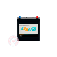 Аккумулятор Sebang 6 CT 50Ач B24 тонк.кл.