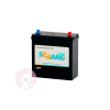 Аккумулятор Sebang 6 CT 50Ач B24 тонк.кл.