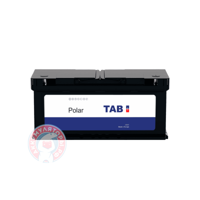Аккумулятор TAB POLAR BLUE 6 СТ 100Ач 900А обратная
