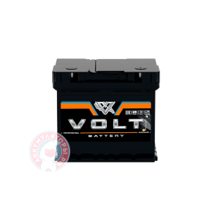 Аккумулятор Volt Professional 6 СТ 60Ач оп
