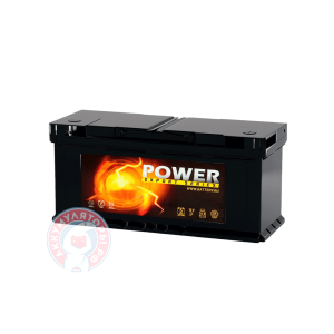 Аккумулятор Power 6 СТ 110Ач оп