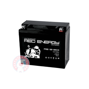Аккумулятор Red Energy 12 (YTX14-BS,YTX12-BS)