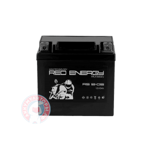 Аккумулятор Red Energy 12 (YTX14-BS,YTX12-BS)