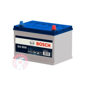 Аккумулятор Bosch S4 6 СТ 95Ач D31
