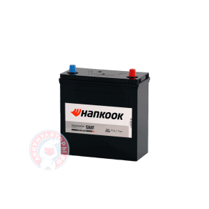 Аккумулятор Hankook 6 CT 40Ач B19