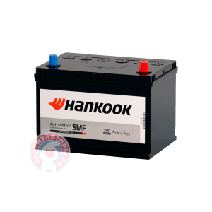 Аккумулятор Hankook 6 СТ 60Ач оп D23