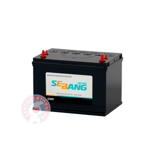 Аккумулятор Sebang Marine 6 CT 105Ач резьба+конус BCI