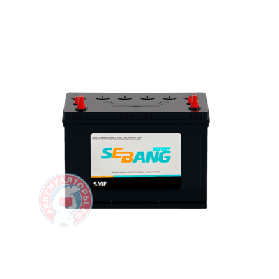 Аккумулятор Sebang Marine 6 CT 105Ач резьба+конус BCI