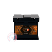 Аккумулятор Nuton 6 CT 60Ач