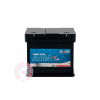 Аккумулятор Platin AGM 60Ач 680A обратная