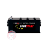 Аккумулятор EUROSTART 6 СТ 190Ач 1200А Blue Professional(болт)