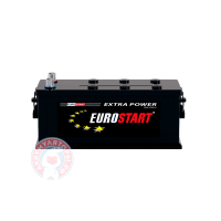  Аккумулятор Eurostart Extra Power 6 СТ 190Ач рос
