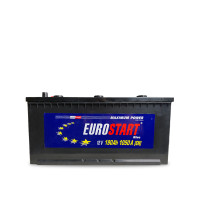  Аккумулятор Eurostart Extra Power 190Ач 															