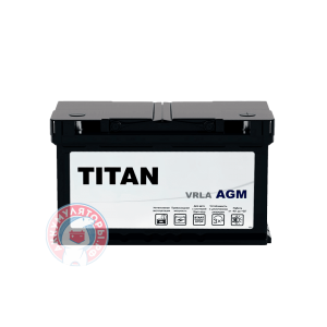 Аккумулятор Titan AGM 6 СТ 70Ач оп