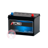 Аккумулятор ATLANT 6CT 60Ah Азия 500A обратная