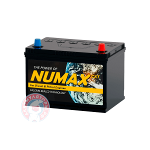 Аккумулятор Numax Silver 6 СТ 70Ач D23
