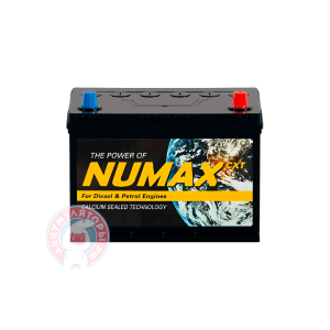 Аккумулятор Numax Silver 6 СТ 70Ач D23