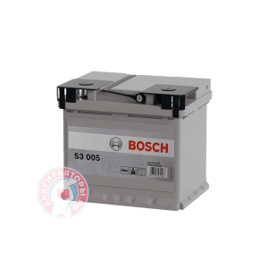 Аккумулятор Bosch S3 6 СТ 56Ач оп