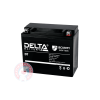 Мото аккумулятор Delta Dt 12V 1207 7 Ач 105 А 114x71x131 прямая