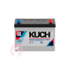 Аккумулятор Kuch Азия 6СТ 40 Ач 540 А 242x175x190 обратная