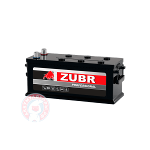 Аккумулятор Zubr Professional 6 СТ 220Ач болт