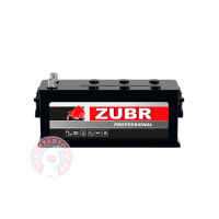 Аккумулятор Zubr Professional 6 СТ 220Ач болт