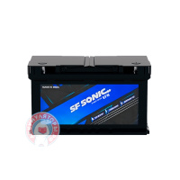 Аккумулятор SF Sonic EFB 6 СТ 80Ач оп