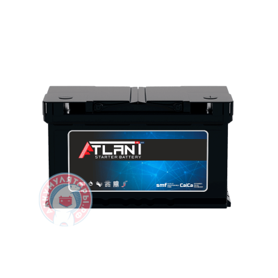 Аккумулятор ATLANT 6CT 60Ah 500A