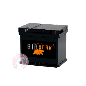 Аккумулятор SibBear 6 СТ 66Aч оп