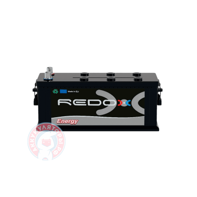 Аккумулятор Redox 6 СТ 140Ач рос