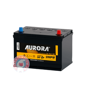 Аккумулятор Aurora 6 СТ 80Ач D26