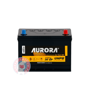 Аккумулятор Aurora 6 СТ 80Ач D26
