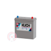 Аккумулятор Kuch 6 CT 40Ач оп B19 тонк.кл.