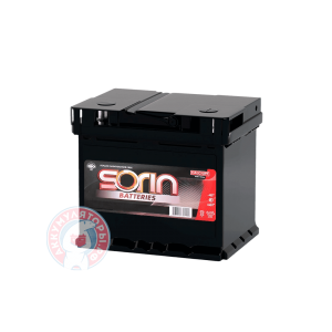 Аккумулятор Sorin 6 СТ 60Ач
