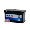 Аккумулятор Borg Standart 6 СТ 75Ач оп низкий