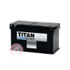 Аккумулятор Titan EuroSilver 6 СТ 85Ач оп низкий