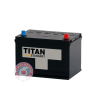 Аккумулятор Titan Standart 6 СТ 62Ач оп D23