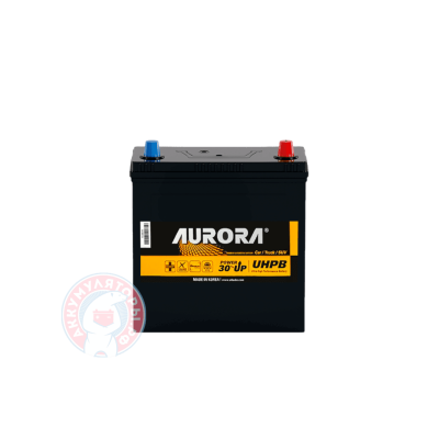 Аккумулятор AURORA JIS AGM AX S55D23L