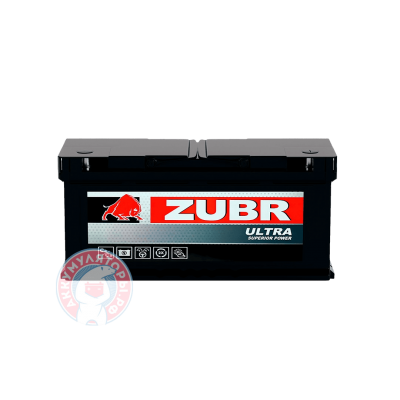 Аккумулятор Zubr Ultra 6 СТ 100Ач оп