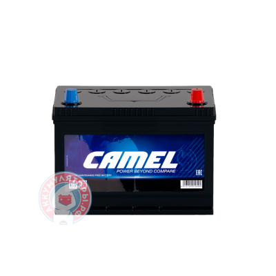 Аккумулятор Camel 6 СТ 80Ач оп D26