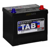 Аккумулятор Tab Polar JIS EFB Stop&Go 65Ач 650А обратная 